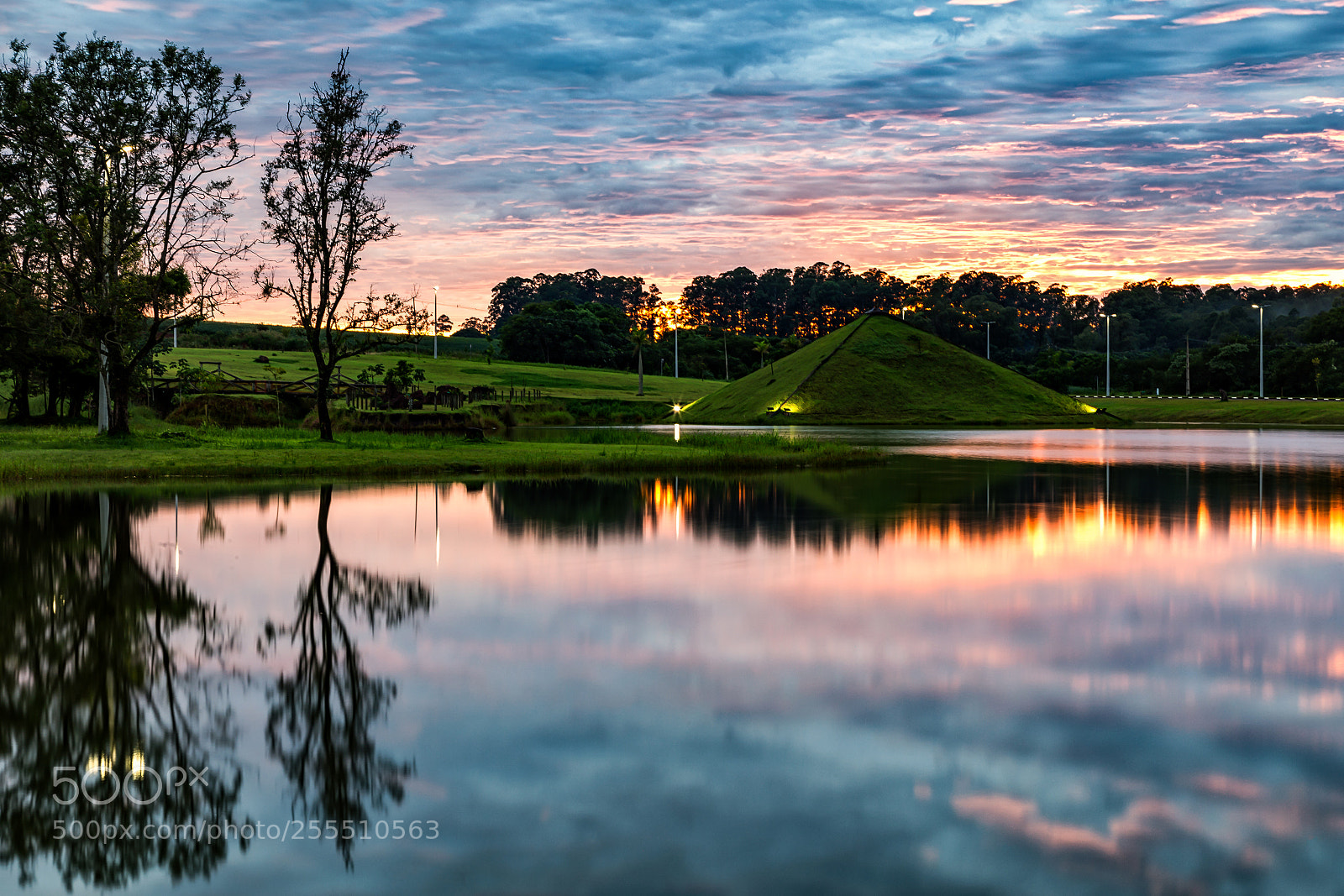 Canon EOS 6D sample photo. Reflected morning on the photography