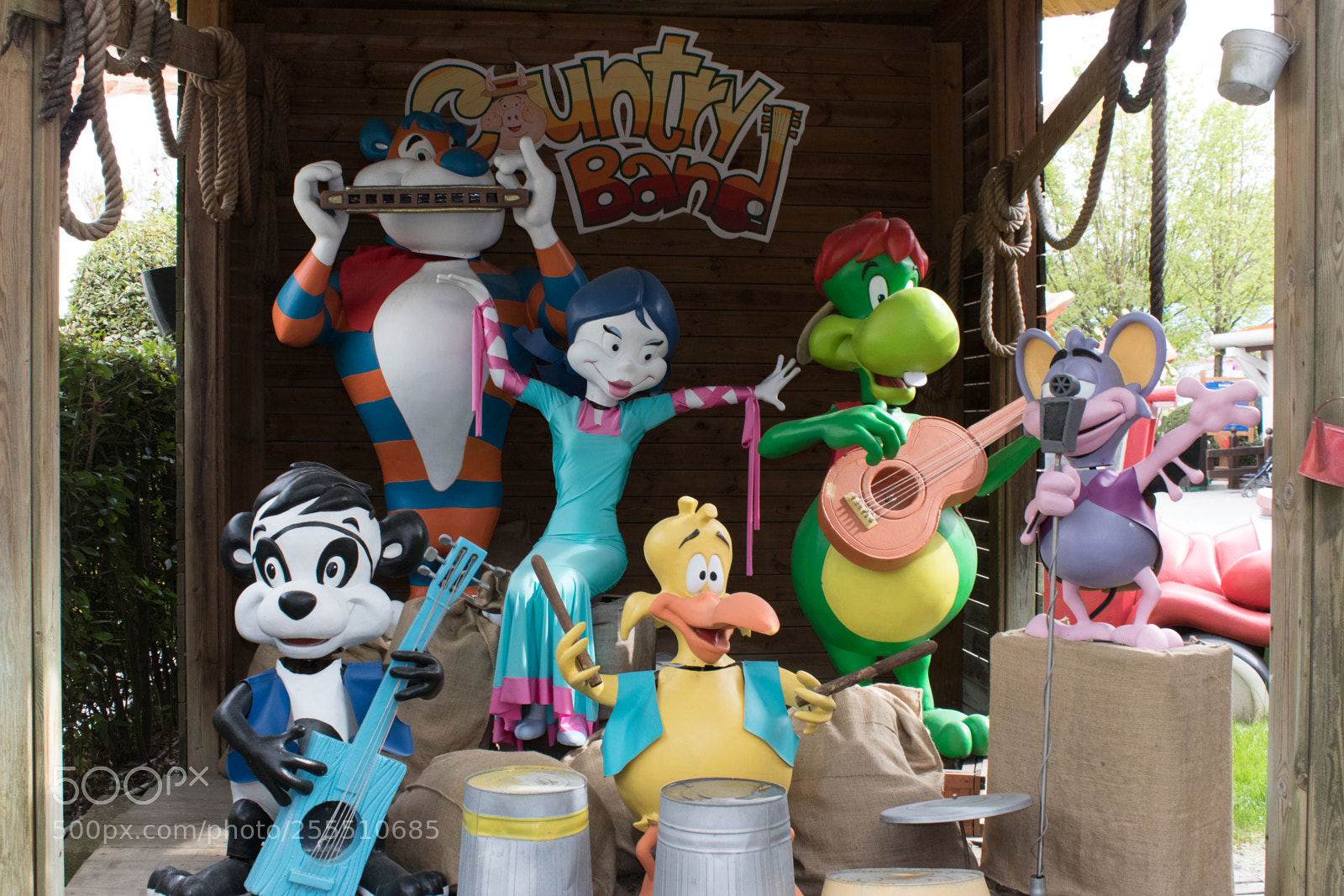 Canon EOS 80D sample photo. Gardaland magic season 2018 photography