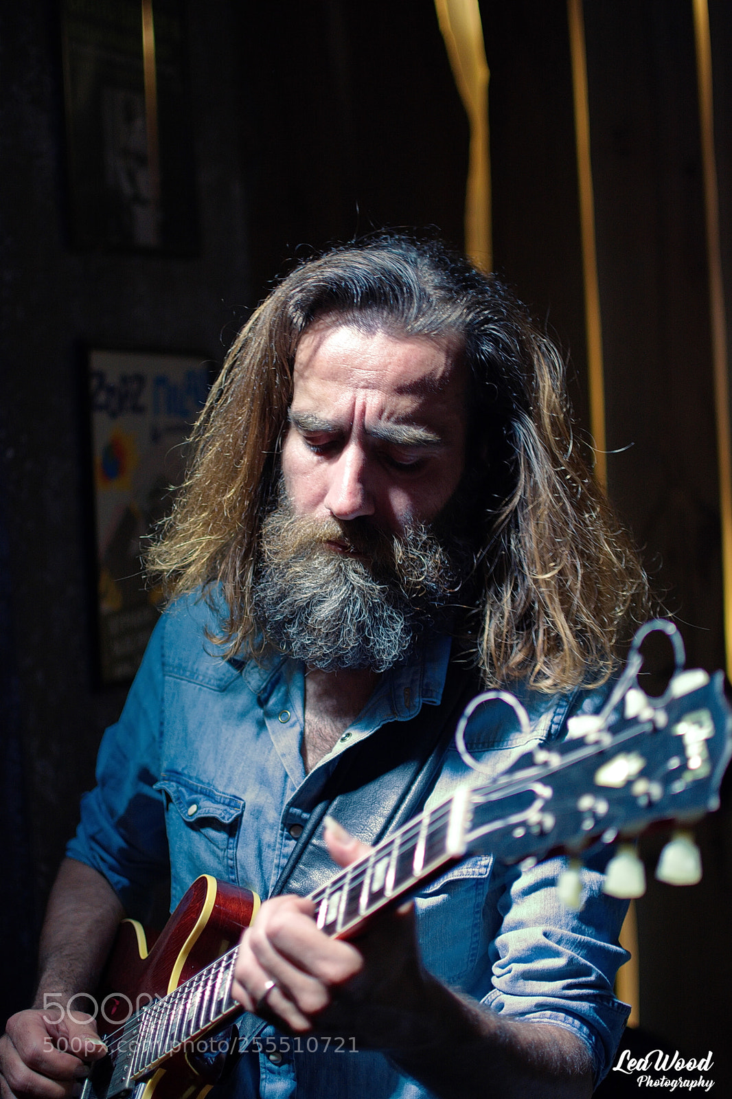 Nikon D7100 sample photo. Bluesman photography