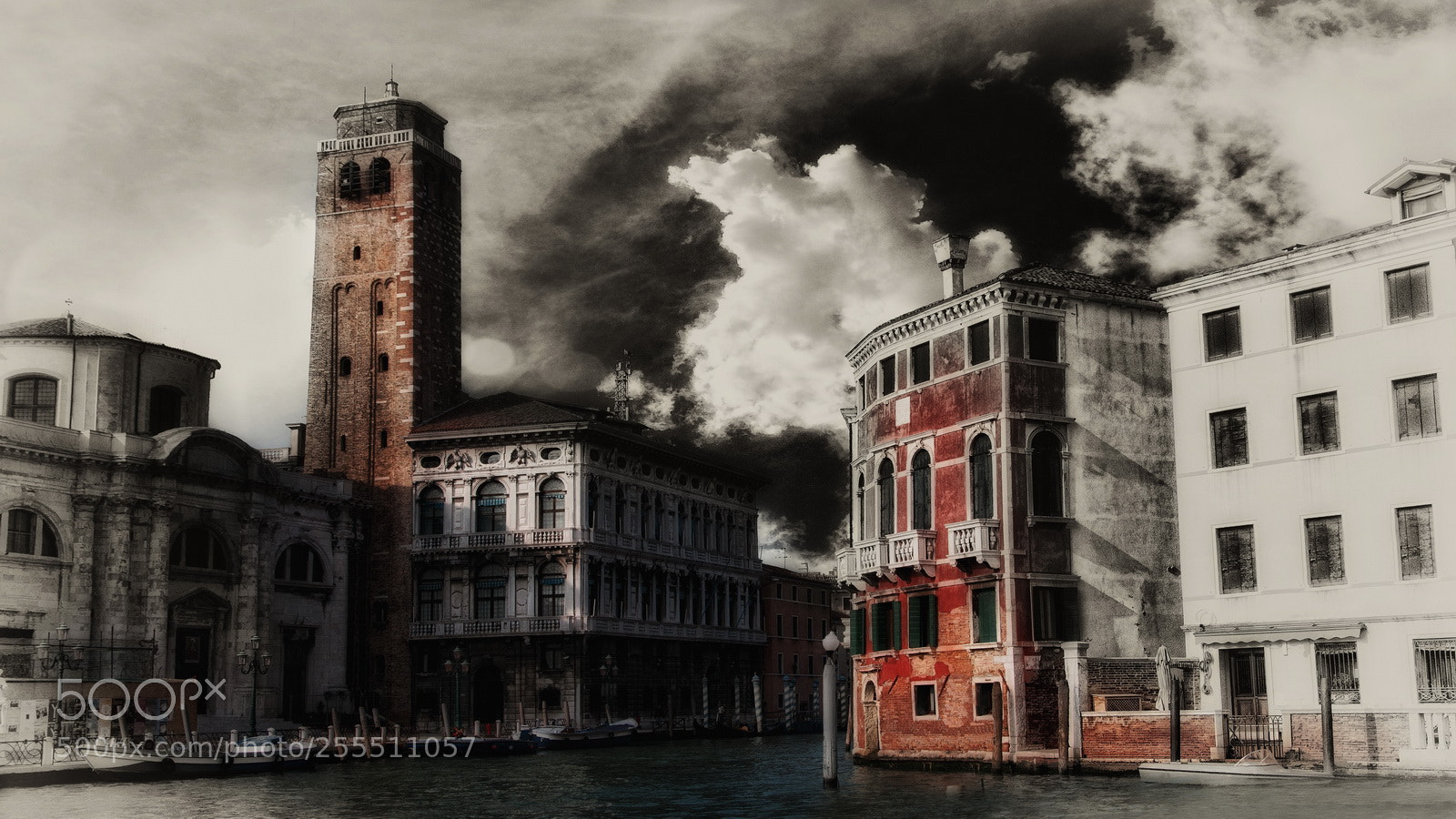 Nikon D300S sample photo. Venezija photography