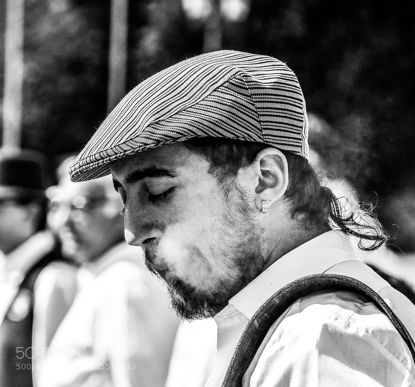 Nikon D500 sample photo. La calada photography