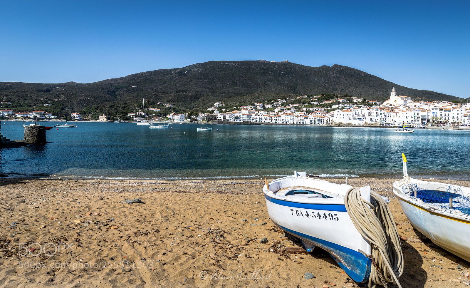 Canon EOS 6D Mark II sample photo. Baie de cadaques photography
