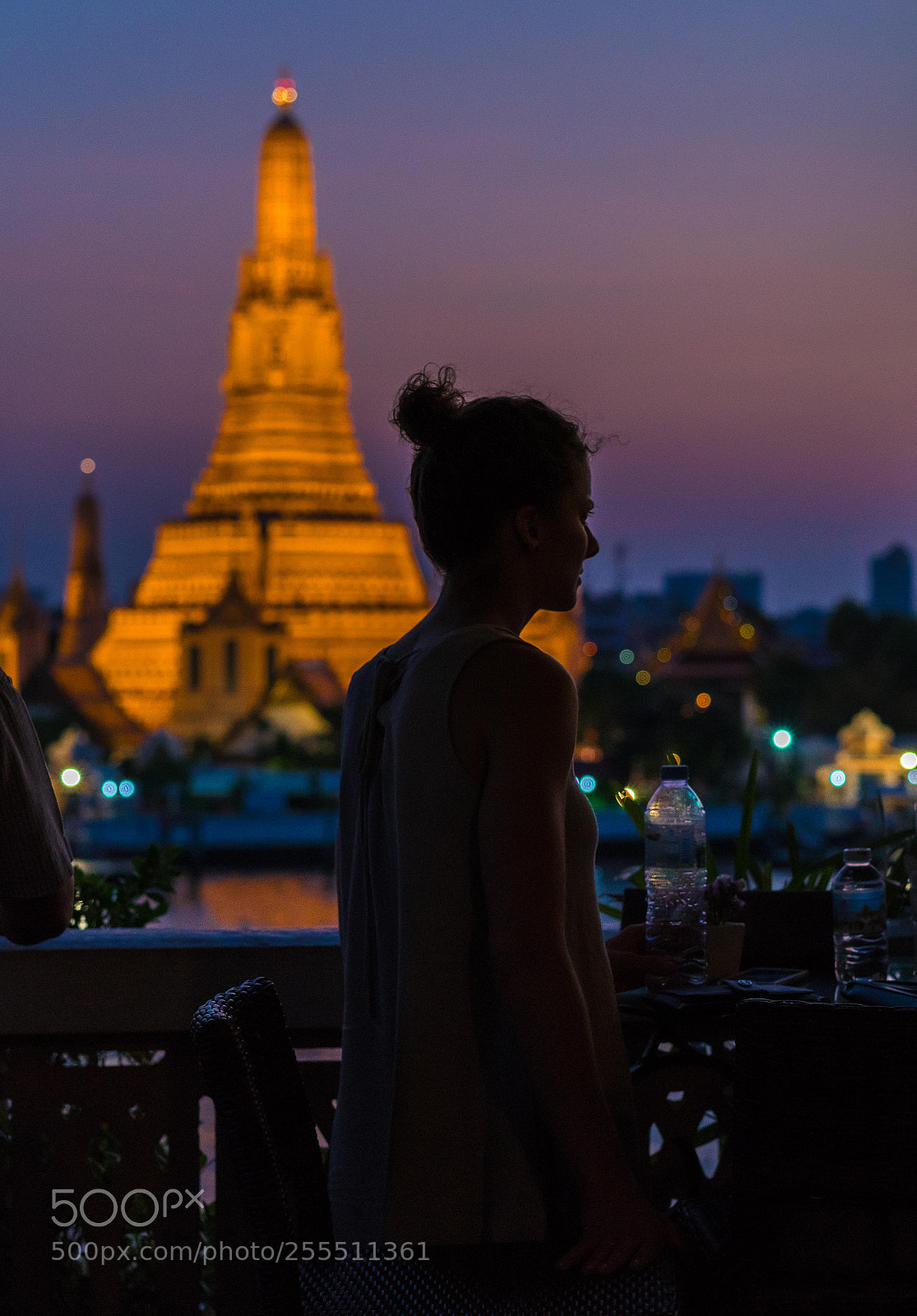 Sony a7R II sample photo. When the sun goes photography