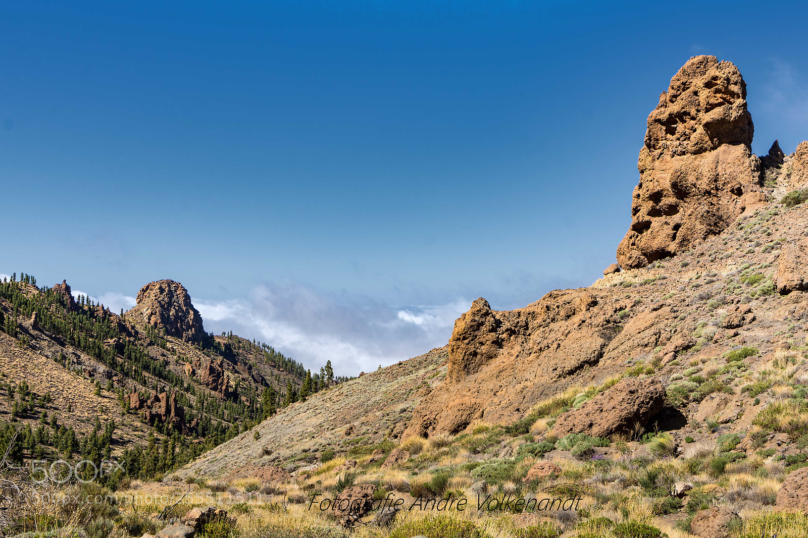 Nikon D7200 sample photo. Tenerife 1 photography