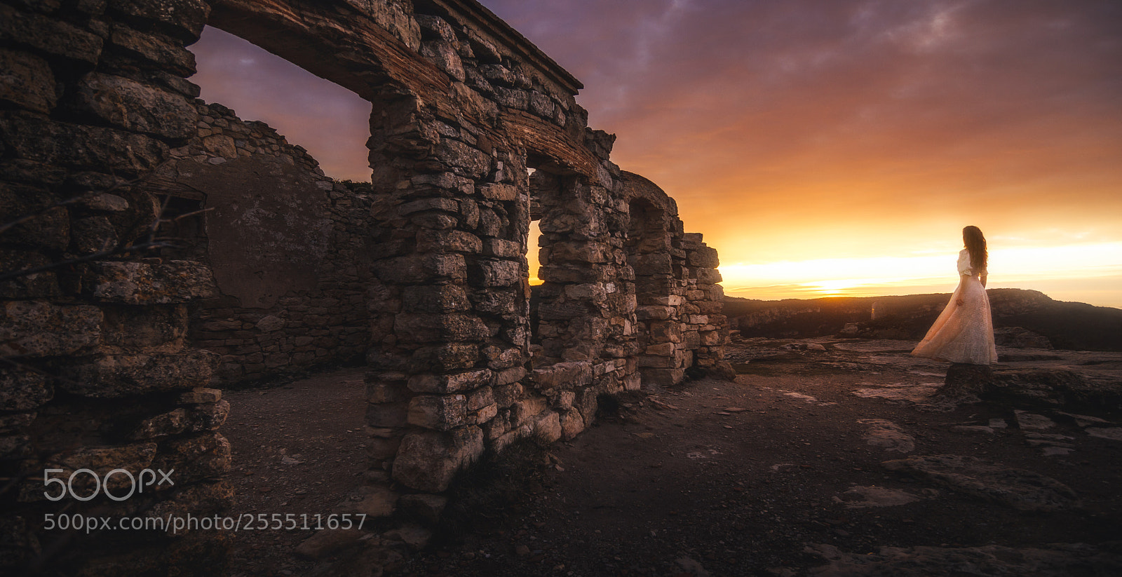 Canon EOS 7D Mark II sample photo. Ruinas photography