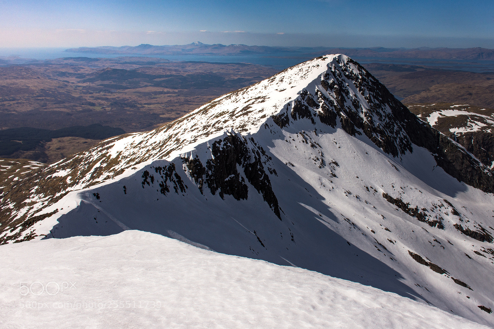 Nikon D7200 sample photo. Ben cruachan photography