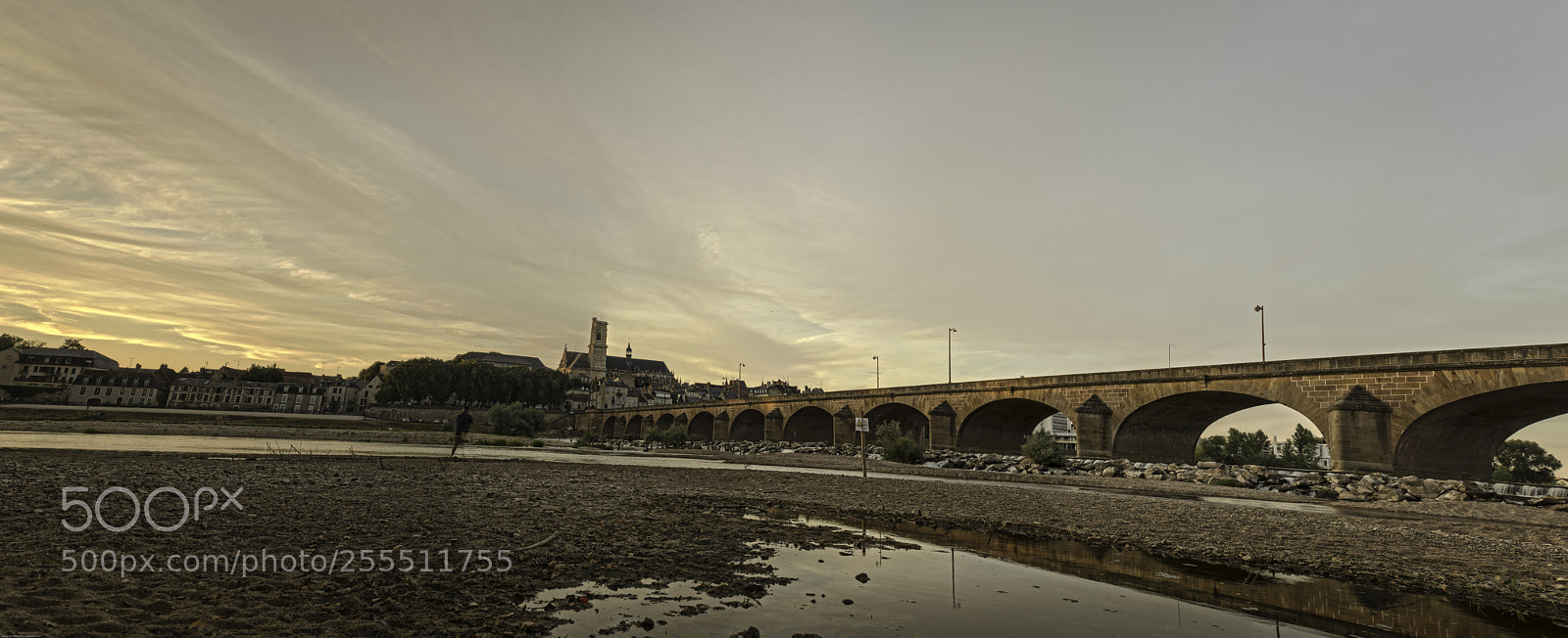 Canon EOS 6D sample photo. Nevers city photography
