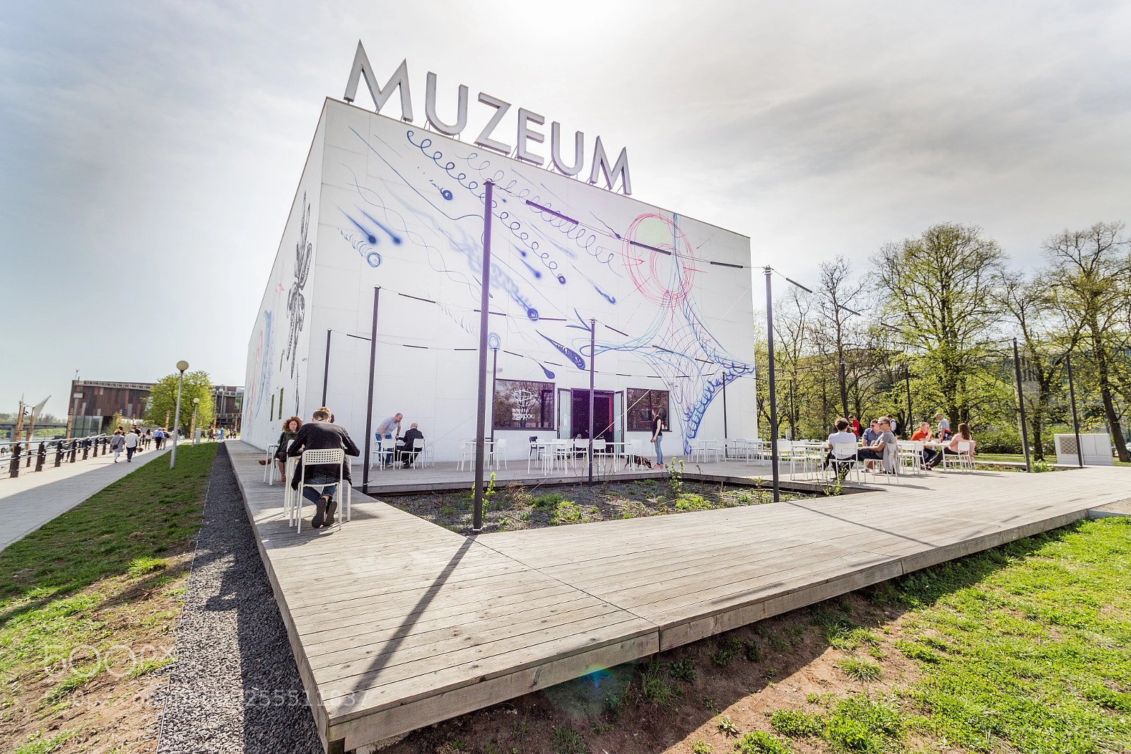 Canon EOS 600D (Rebel EOS T3i / EOS Kiss X5) sample photo. Muzeum photography