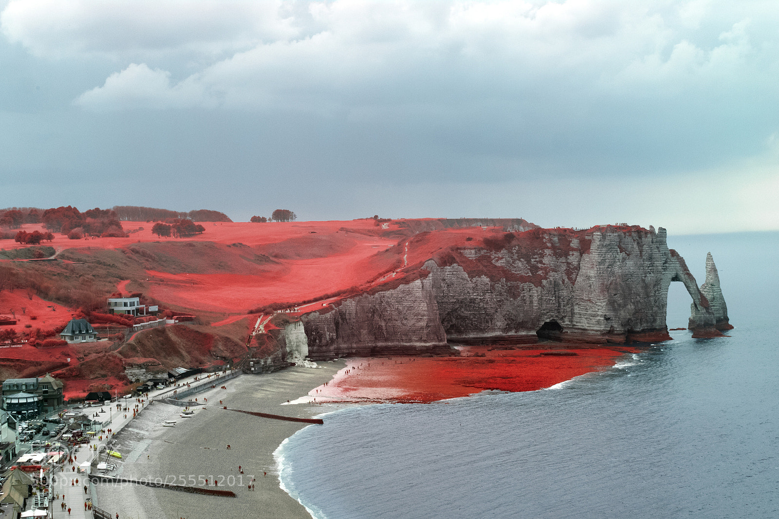 Canon EOS 600D (Rebel EOS T3i / EOS Kiss X5) sample photo. Eir etretat photography