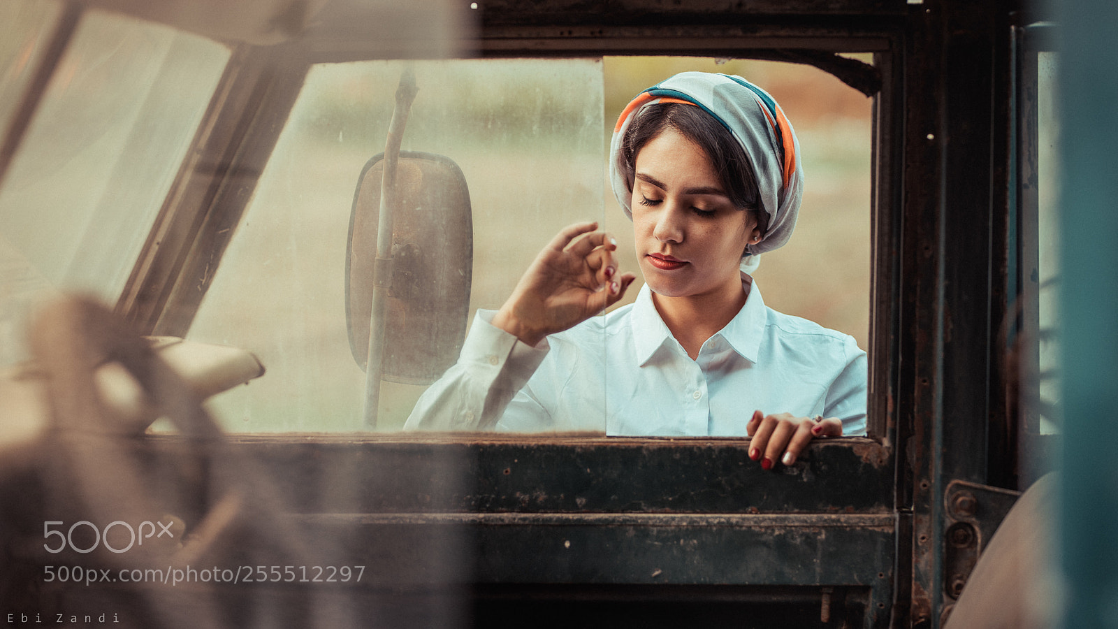 Nikon D810 sample photo. Forgotten photography