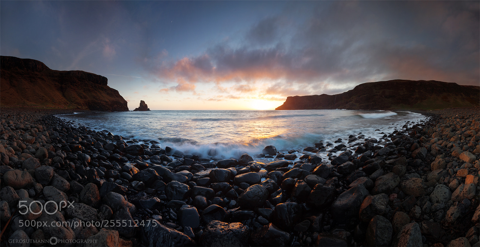 Canon EOS 6D sample photo. Scotland photography