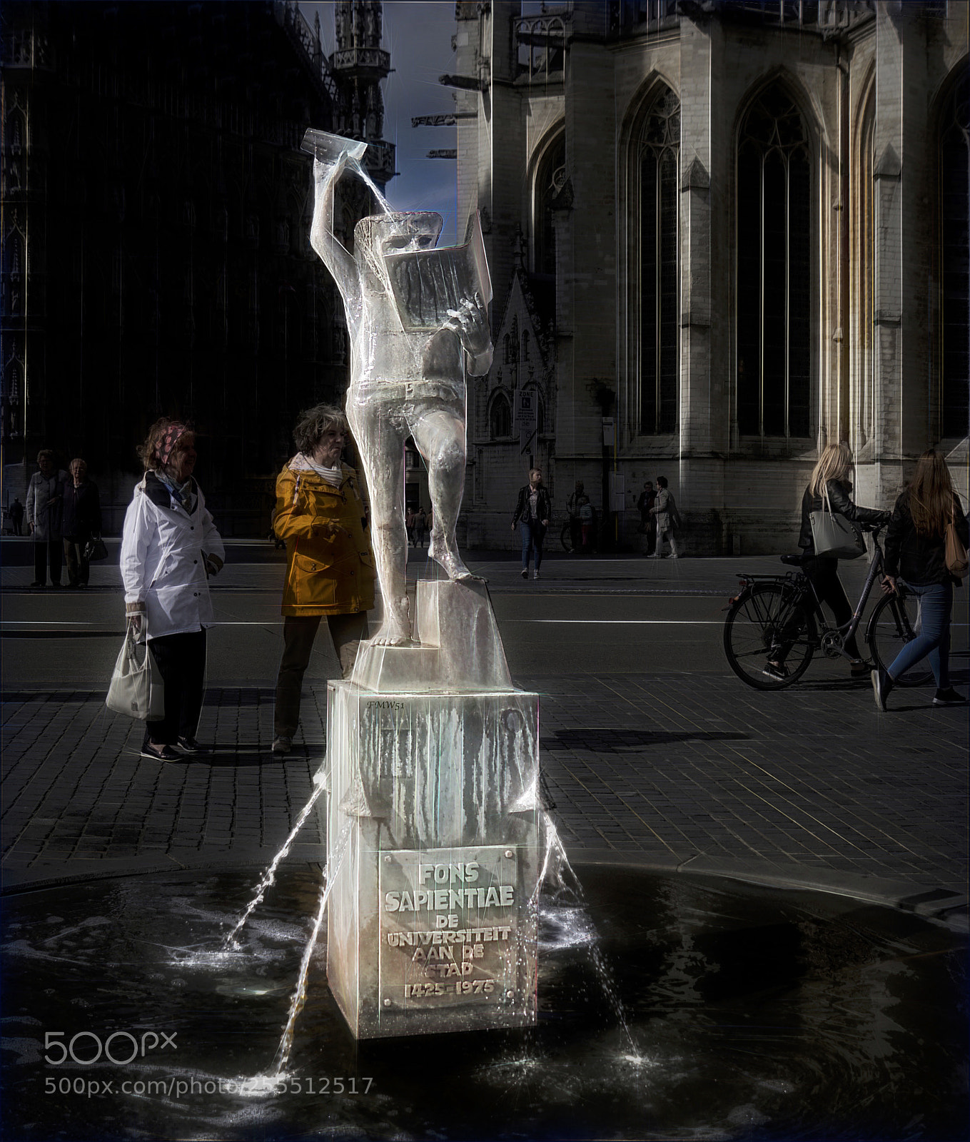 Sony ILCA-77M2 sample photo. Leuven - quelle der photography