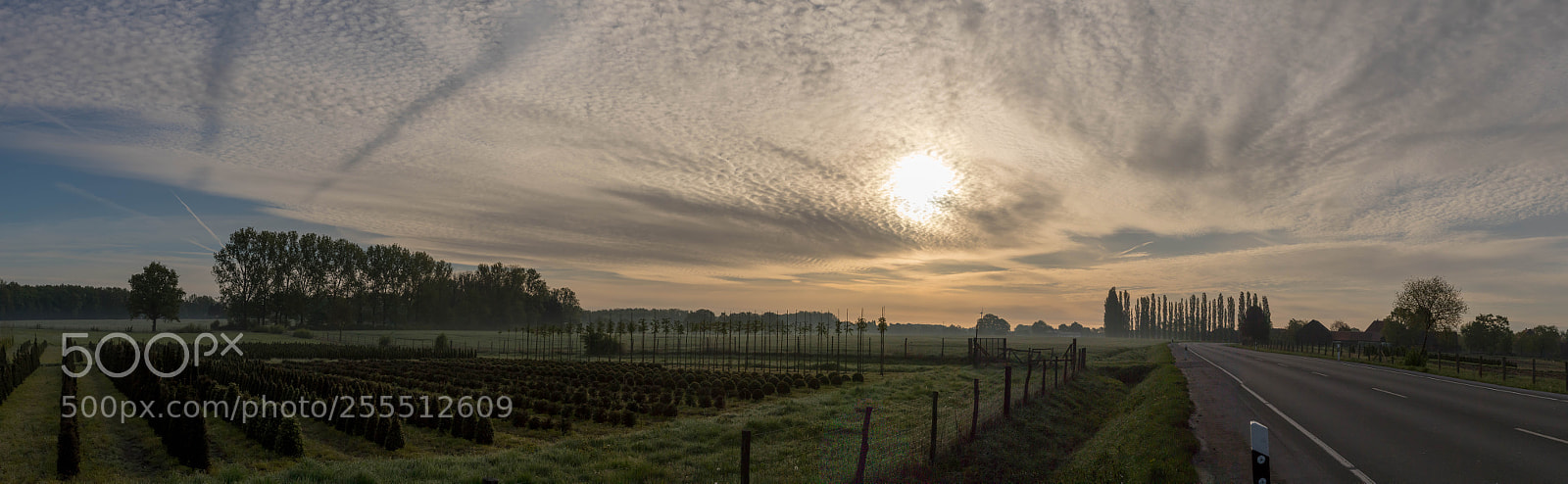 Canon EOS 6D Mark II sample photo. The same heaven panorama photography