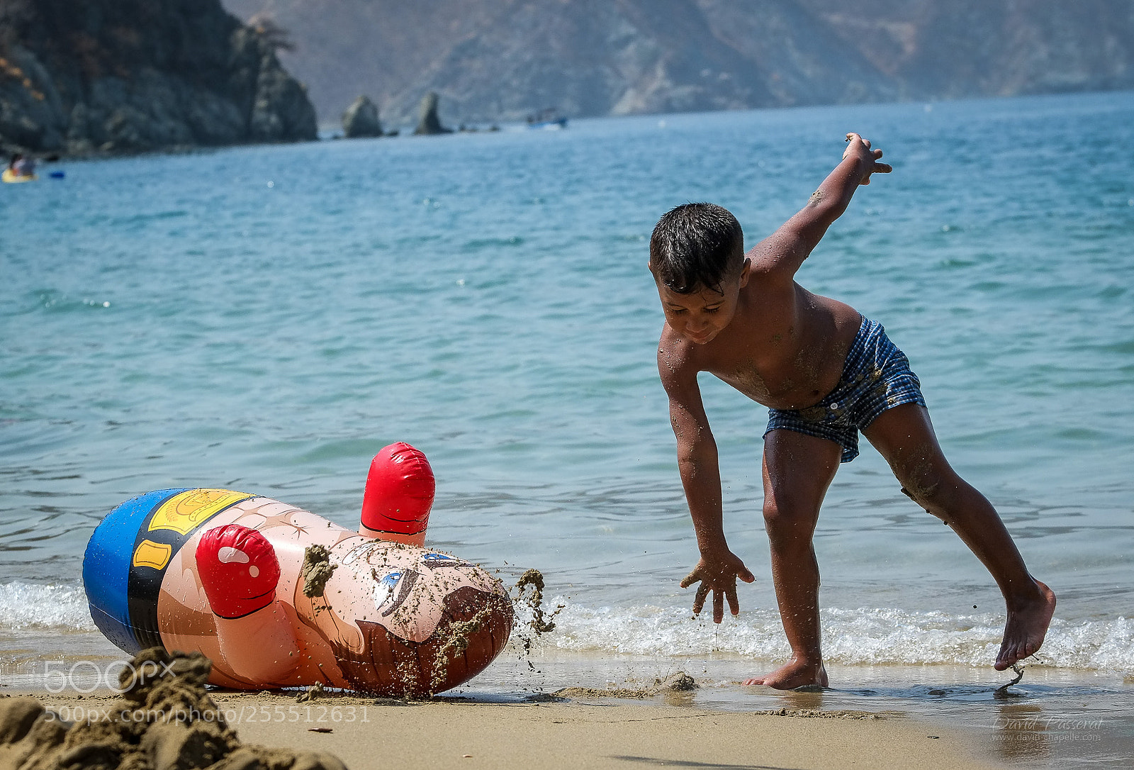 Fujifilm X-E1 sample photo. Sand knockout photography