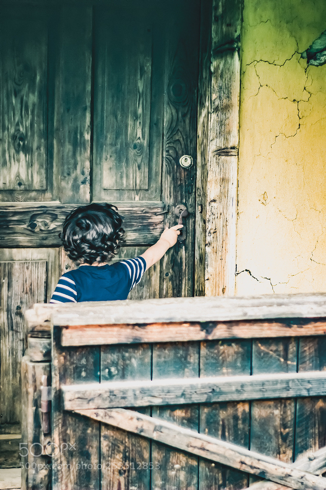 Canon EOS 600D (Rebel EOS T3i / EOS Kiss X5) sample photo. Door of dreams! photography