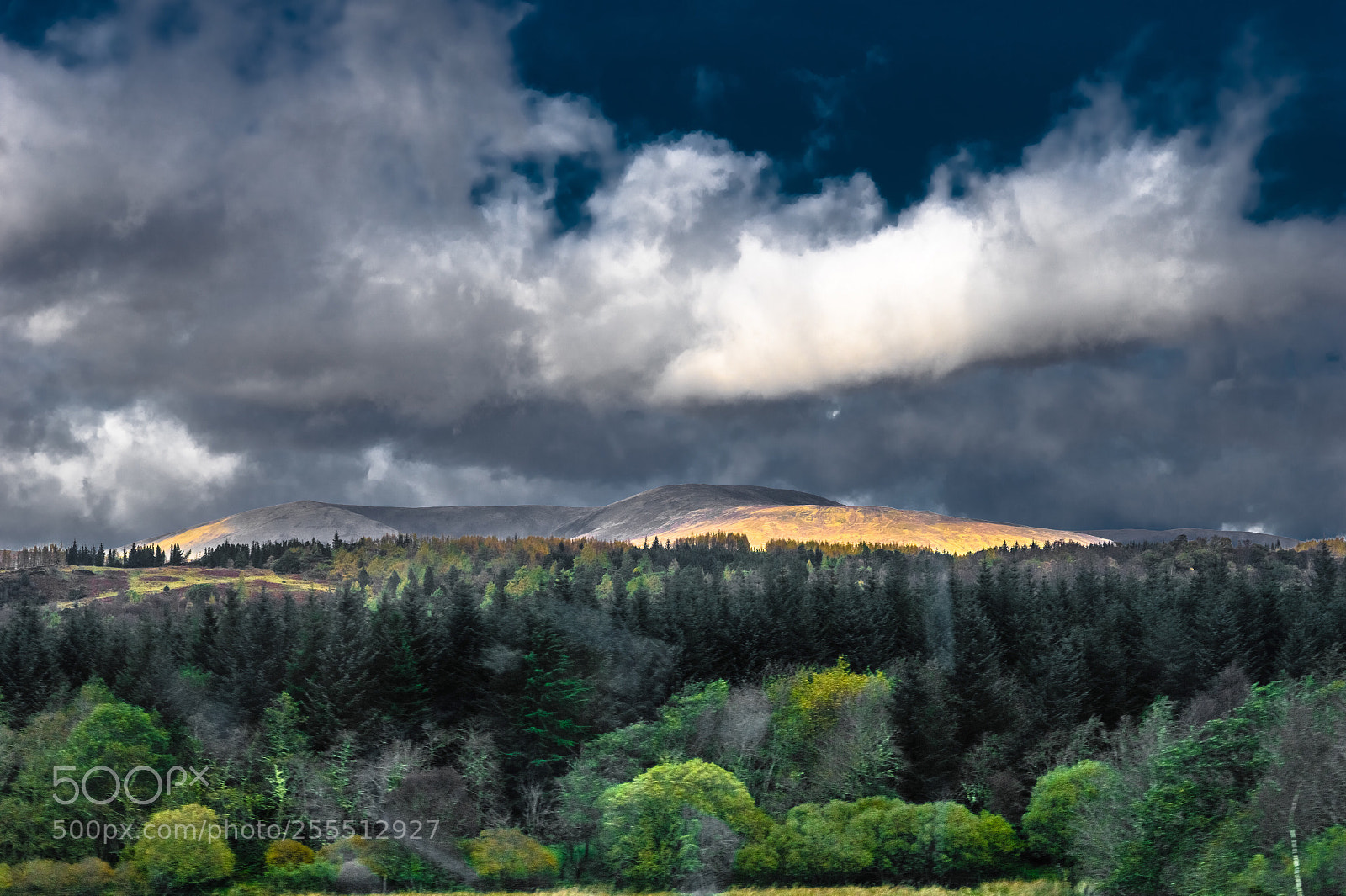 Sony ILCA-77M2 sample photo. Scotland, highlands photography