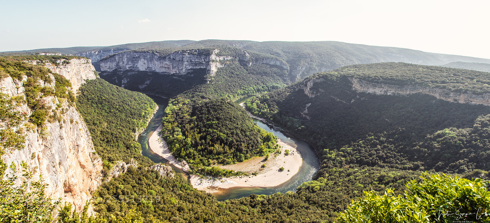 Nikon D500 sample photo. Les gorges de l'ard photography
