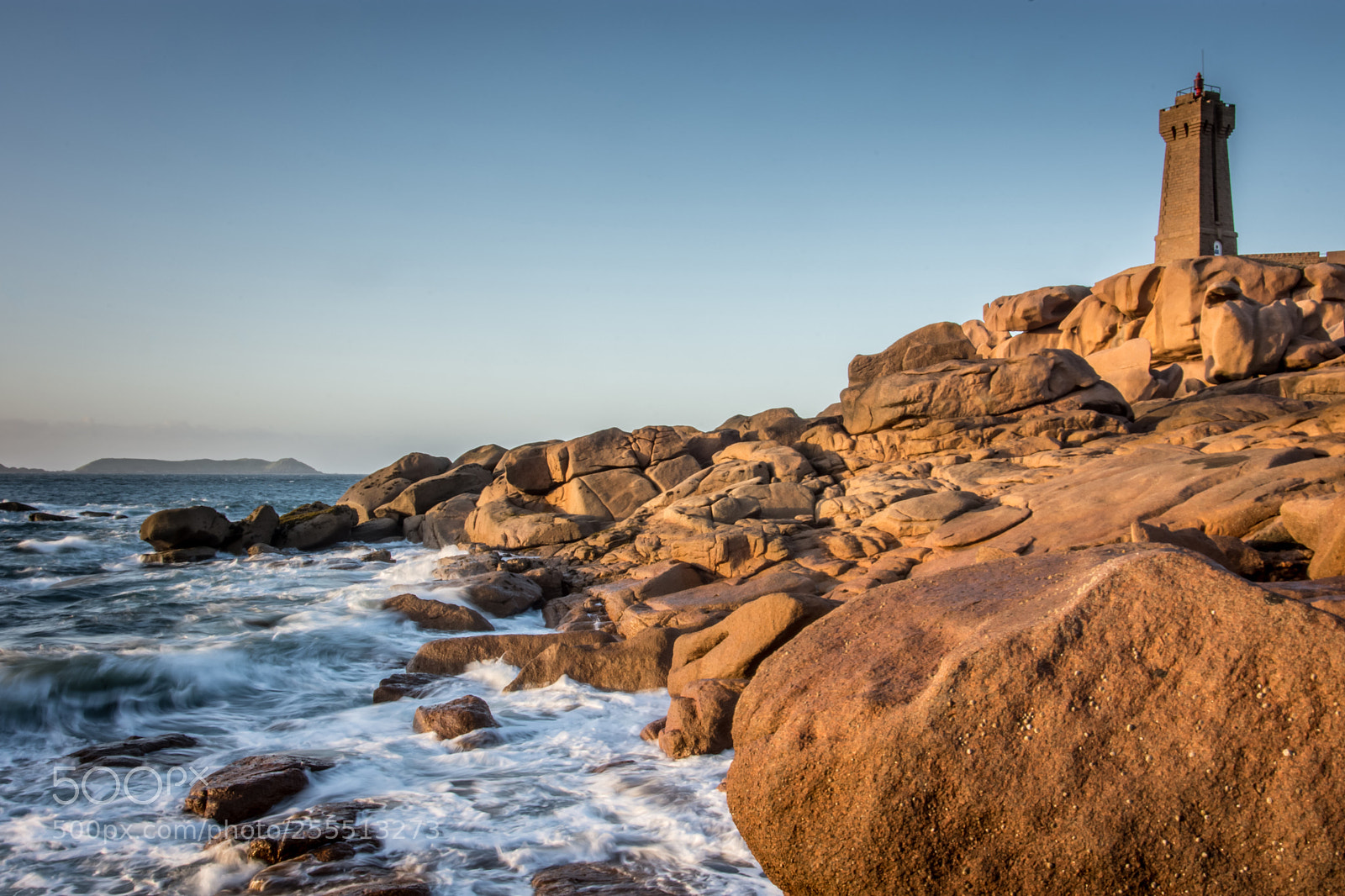 Nikon D7200 sample photo. The edge of the photography