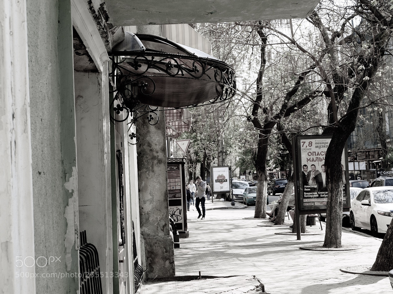Fujifilm X-T20 sample photo. Odessa photography