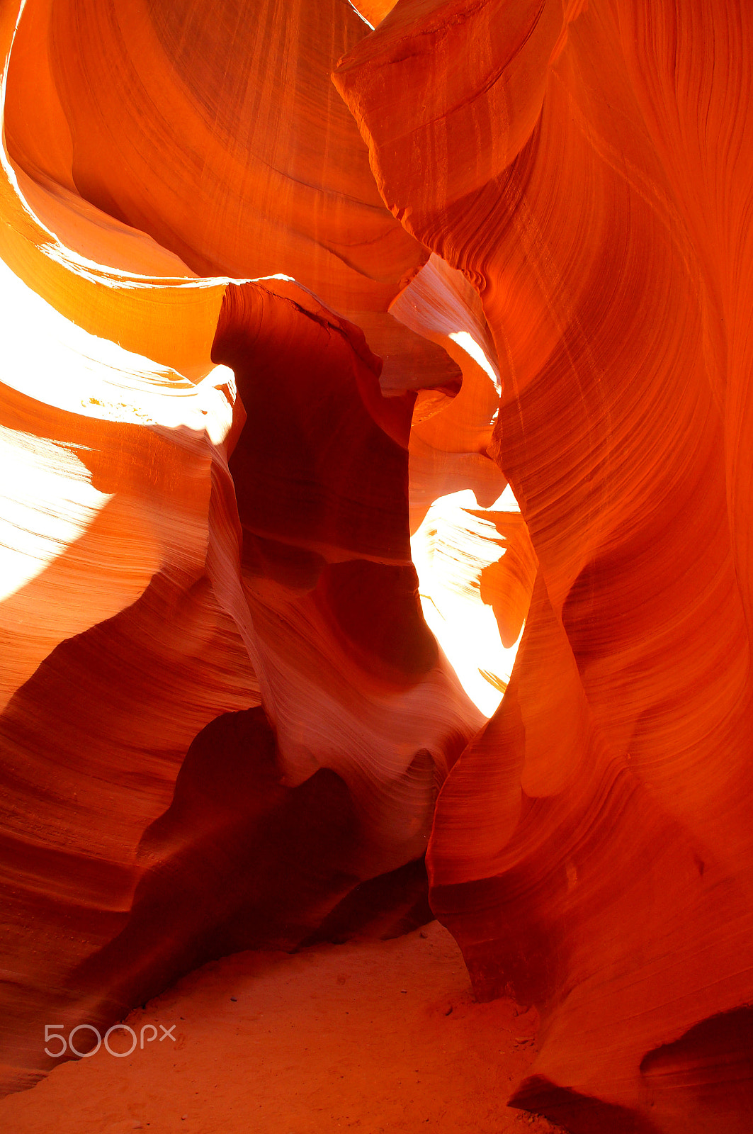 Sony SLT-A37 sample photo. Antelope canyon photography