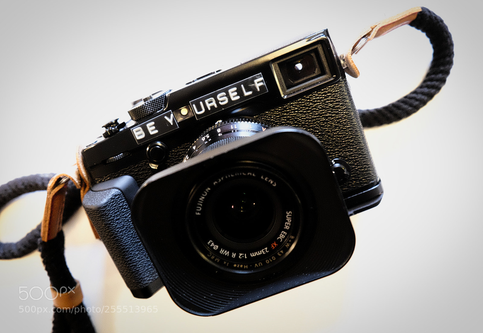 Fujifilm X-E2S sample photo. By yourself photography