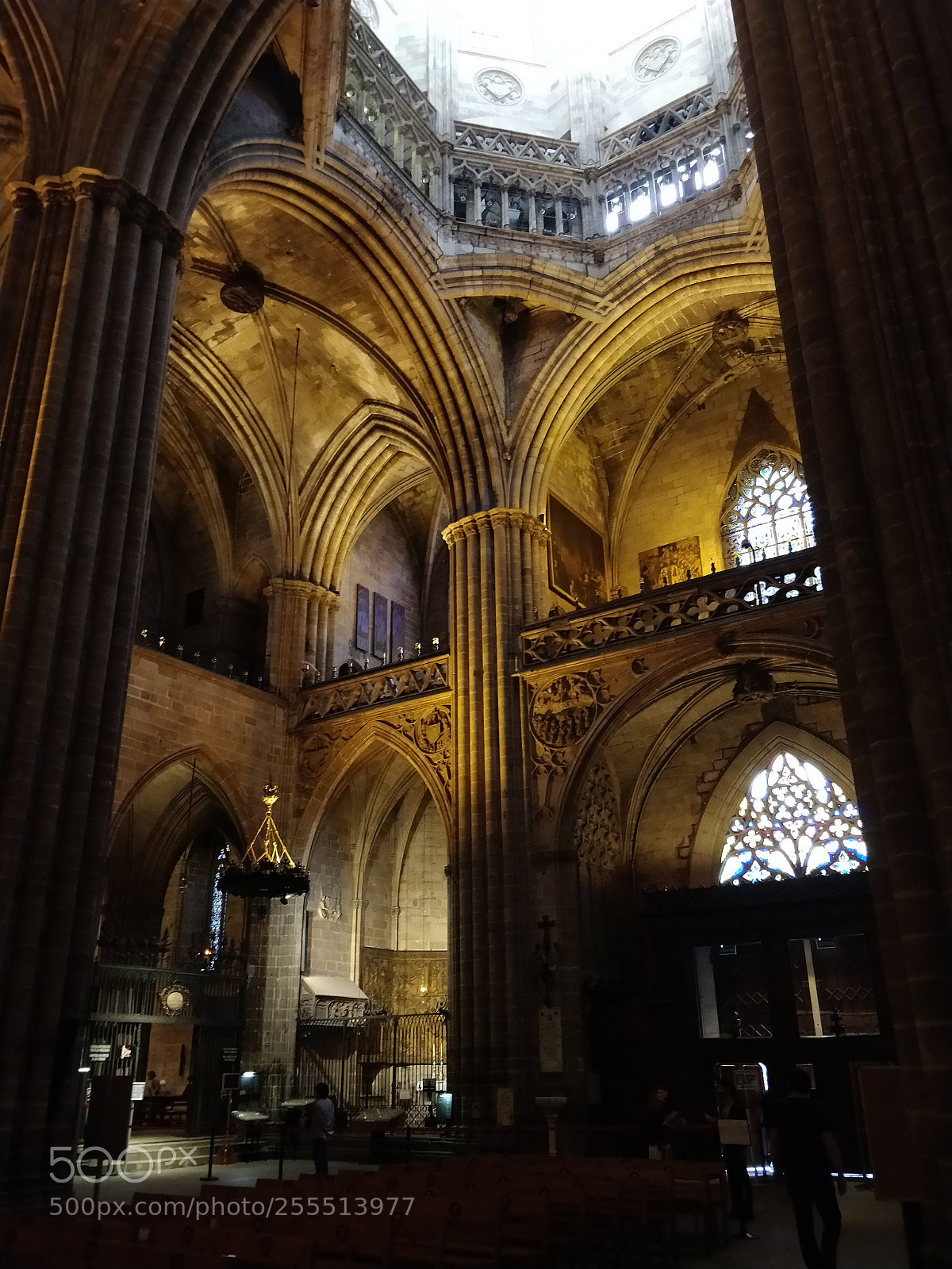 OnePlus 5T sample photo. Cathedral photography