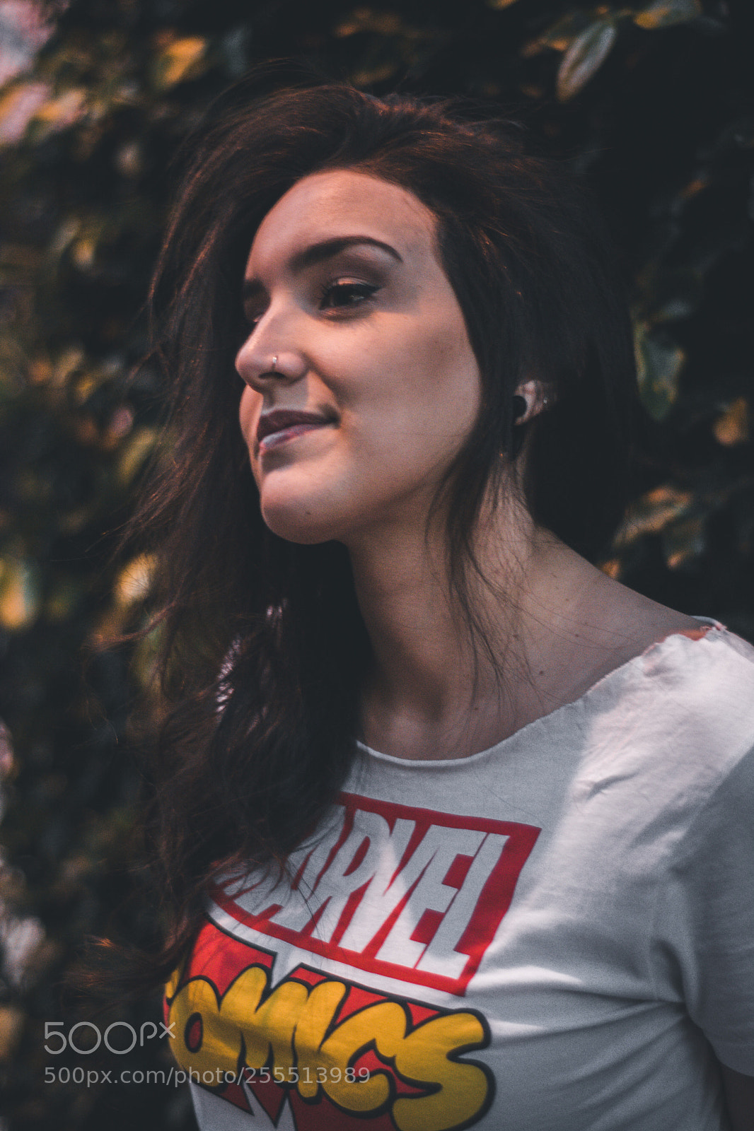 Nikon D7100 sample photo. Barbara photography