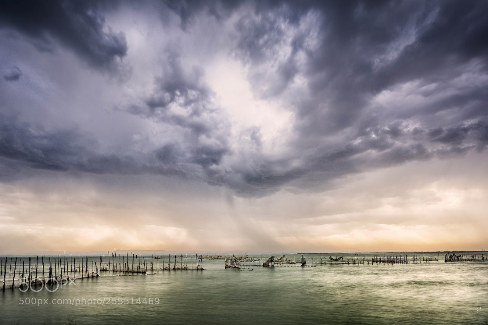 Nikon D7100 sample photo. The storm is coming photography