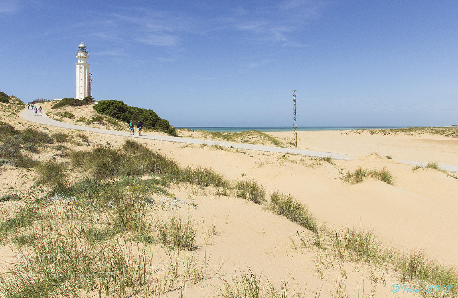 Canon EOS 600D (Rebel EOS T3i / EOS Kiss X5) sample photo. Faro de trafalgar photography