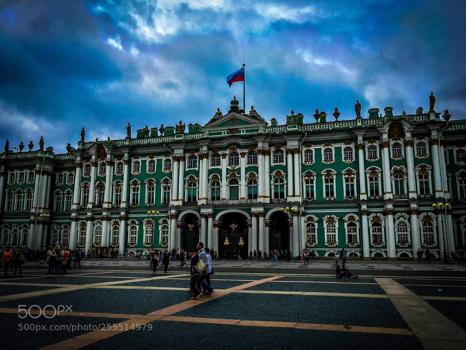 Apple iPhone 6s sample photo. The winter palace photography
