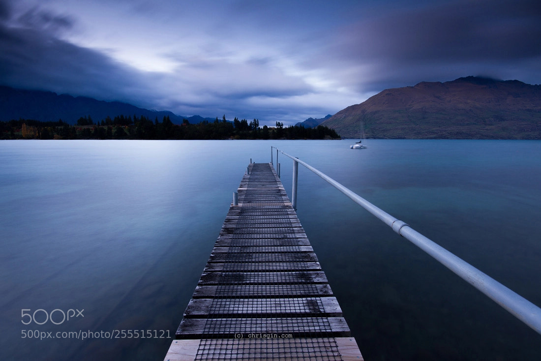 Canon EOS 7D sample photo. Queenstown photography