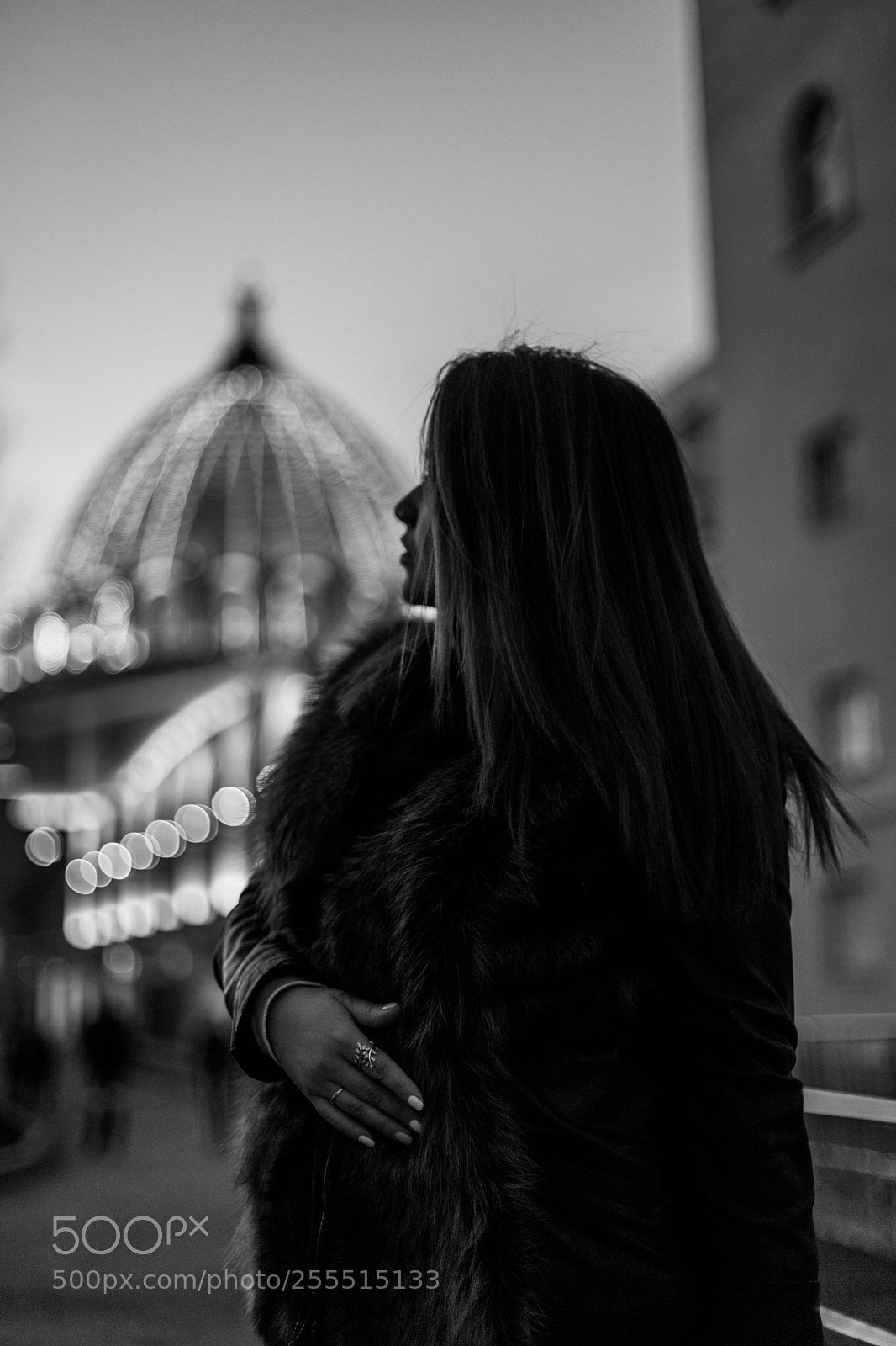 Canon EOS 6D Mark II sample photo. I'm a model ;) photography