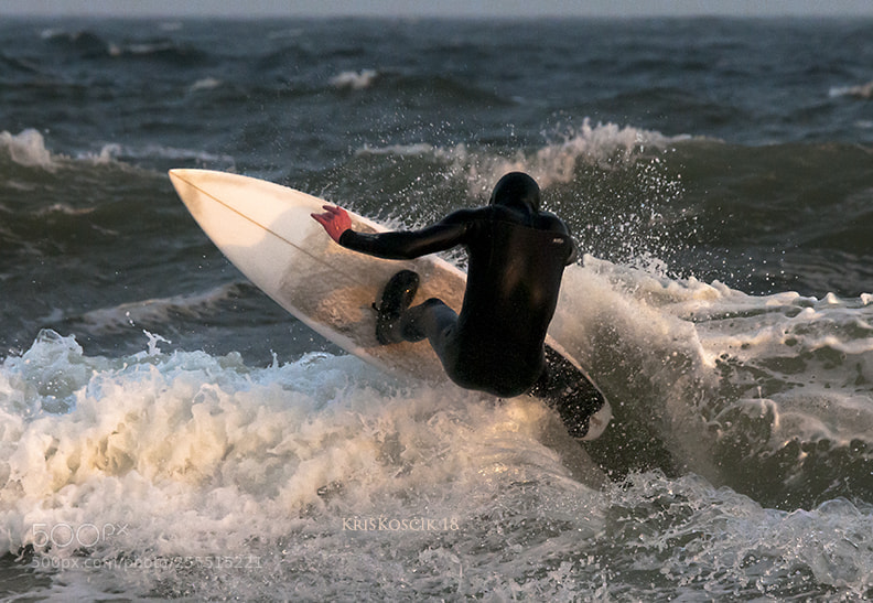 Nikon D300S sample photo. High speed photography