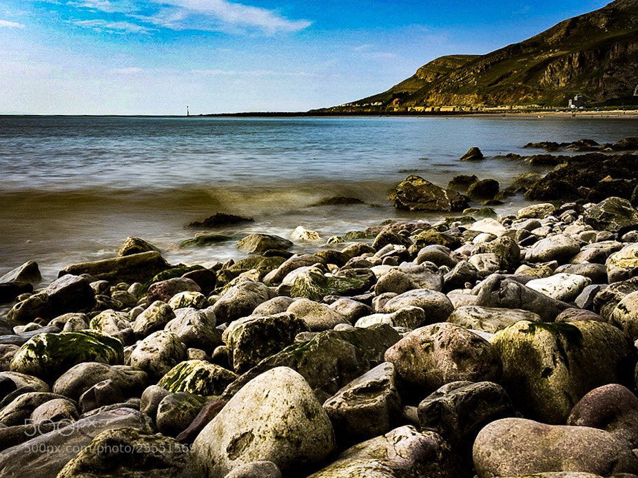 Apple iPhone sample photo. Sea view  photography