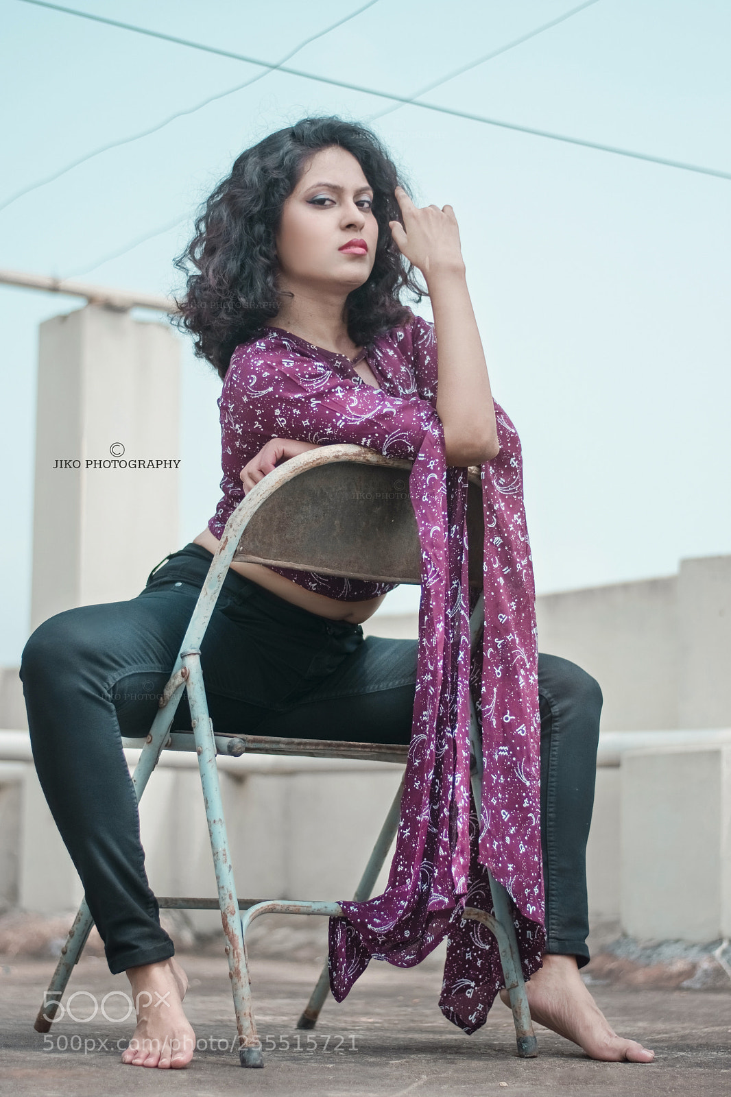 Nikon D7200 sample photo. Fashion photography