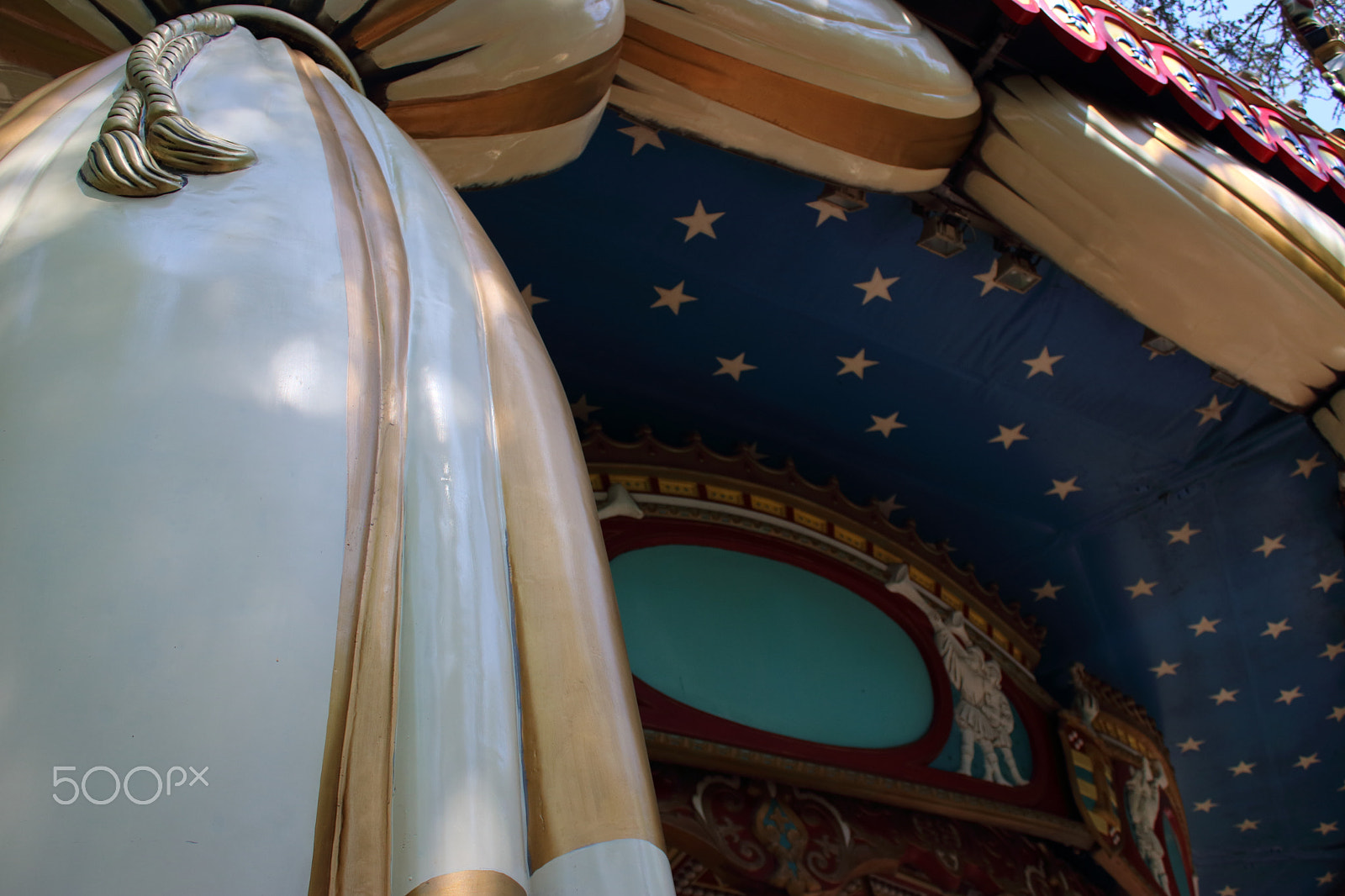 Canon EF-S 18-55mm F3.5-5.6 III sample photo. Gardaland magic season 2018 photography
