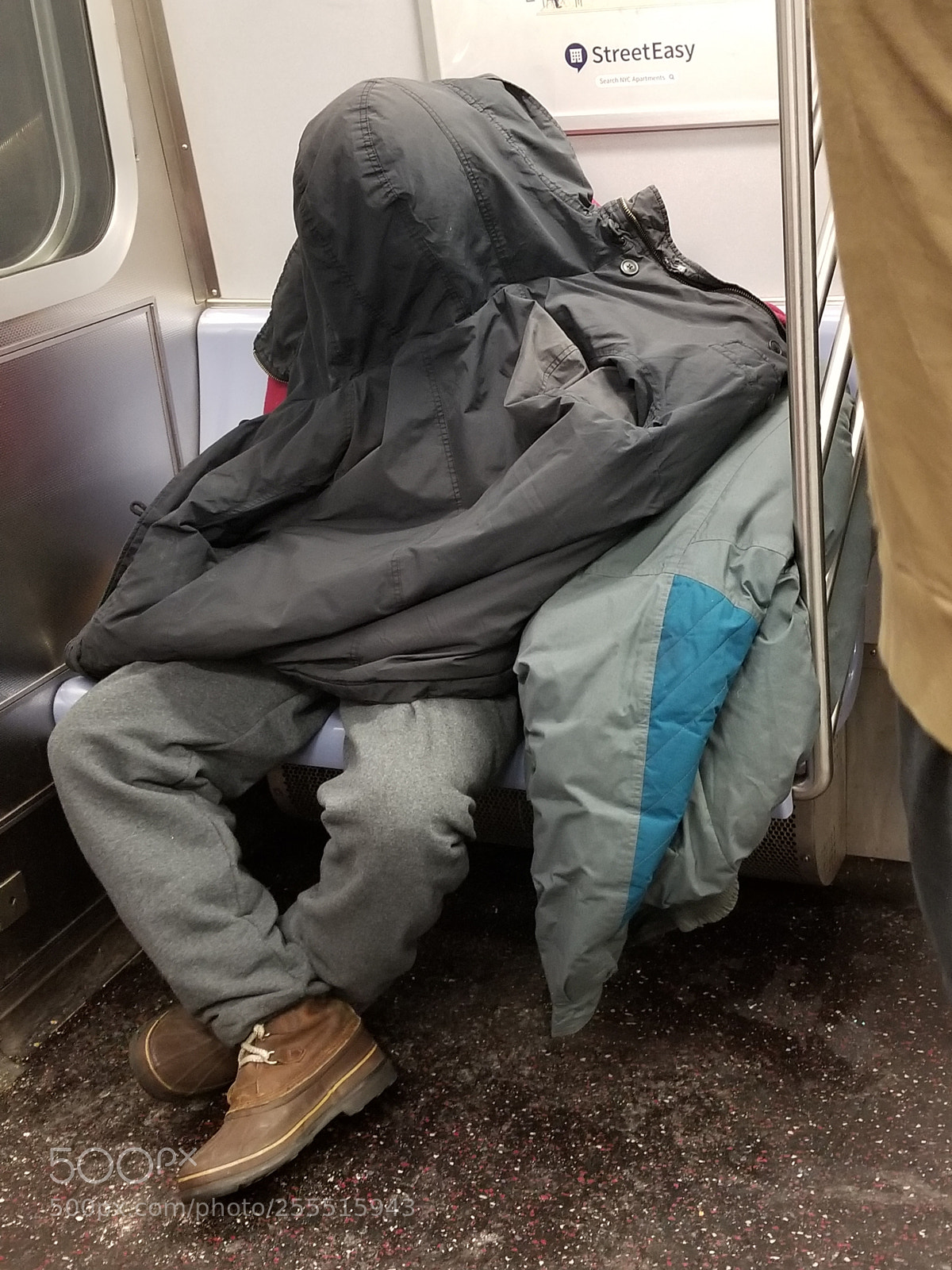 Samsung Galaxy S8+ sample photo. You can't see me. photography