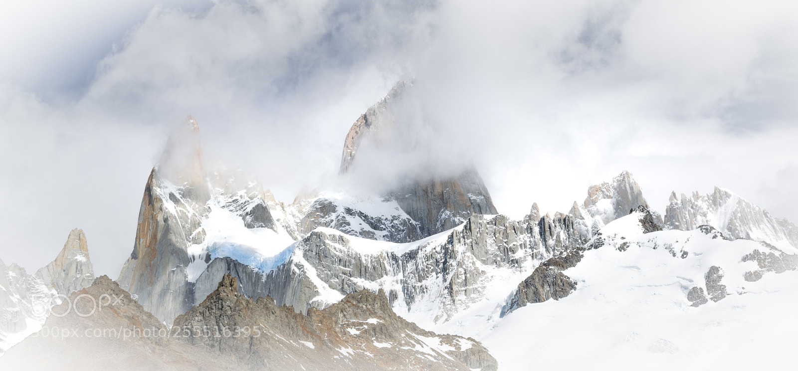 Nikon D3300 sample photo. Fitz roy & saint exupery photography