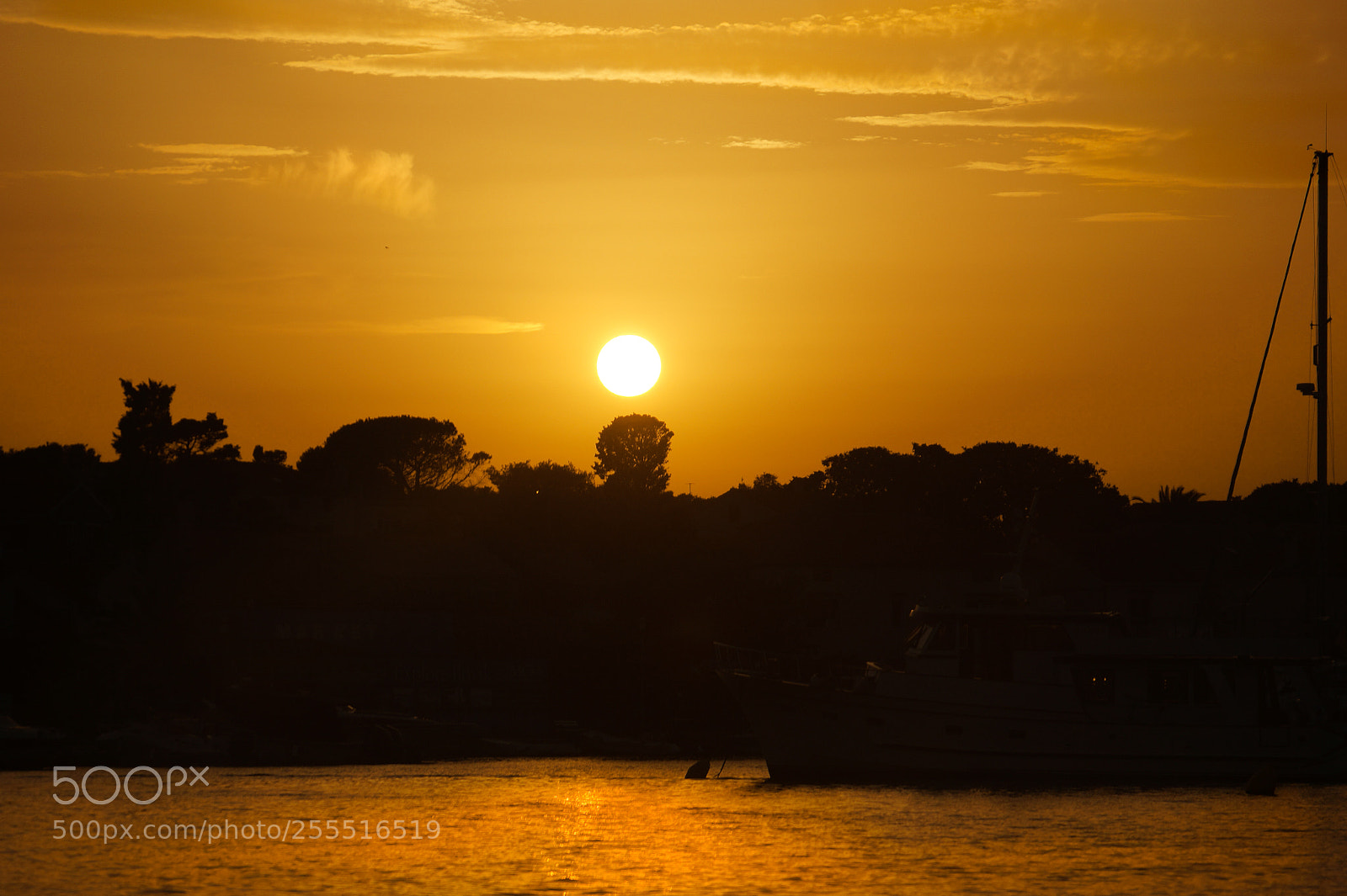 Sony SLT-A58 sample photo. Sunset in pula photography
