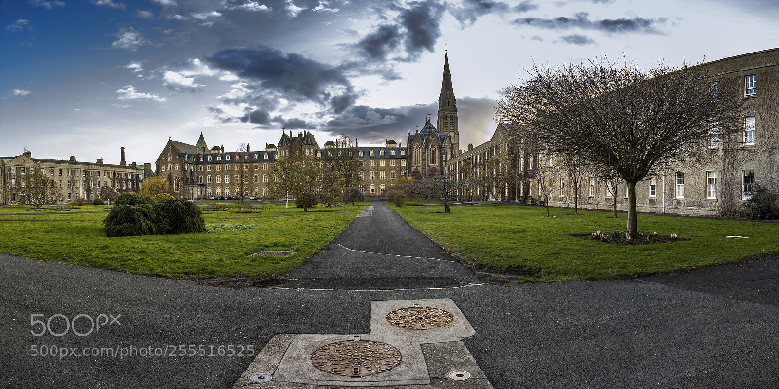 Sony a7 II sample photo. Maynooth university ( dublin ) photography