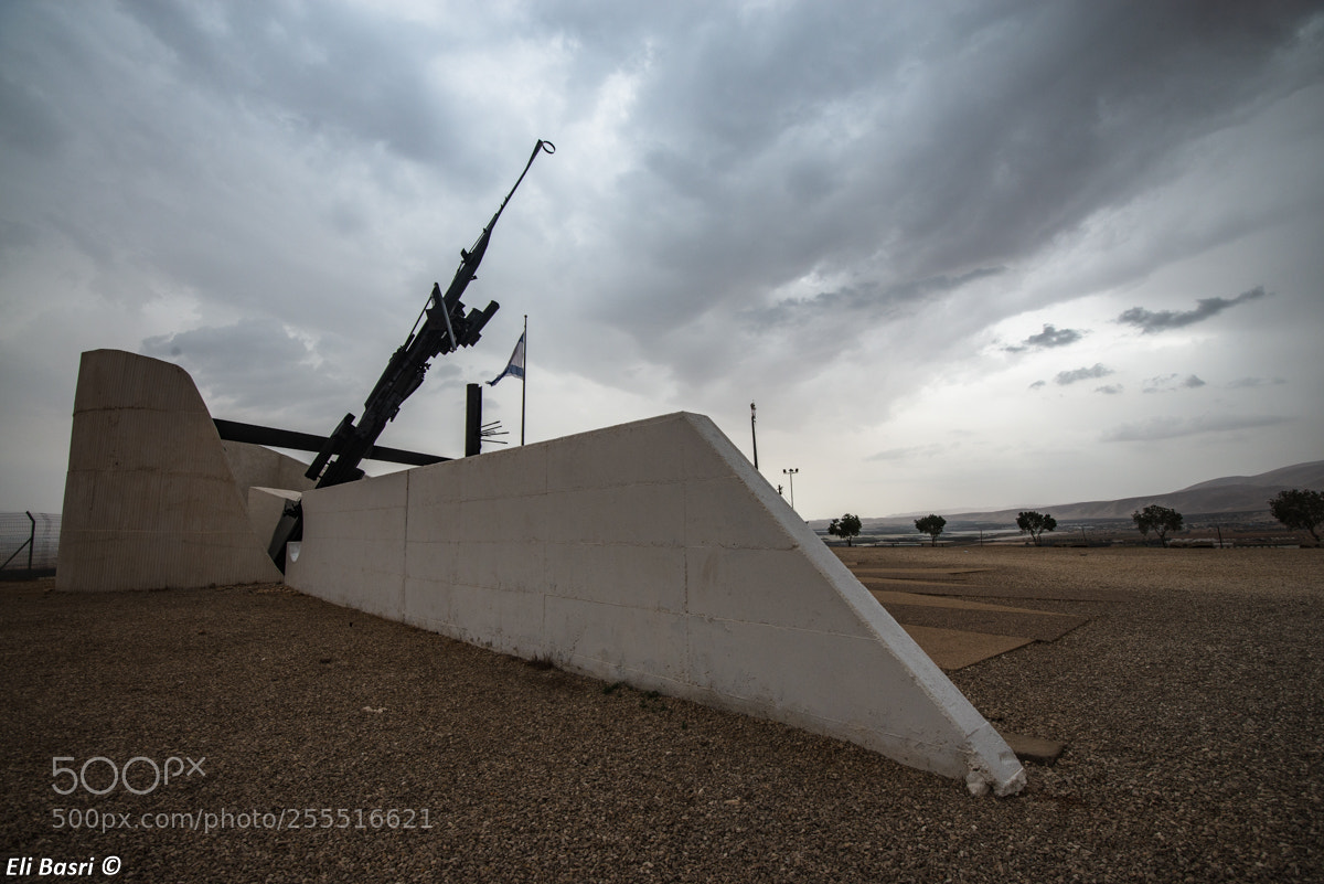 Nikon D800 sample photo. Jordan valley photography