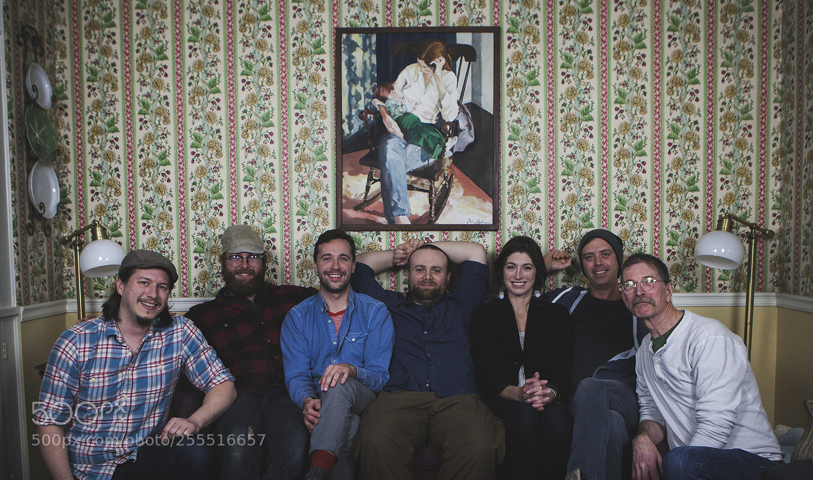 Canon EOS 5D Mark II sample photo. Brewer's row music photography