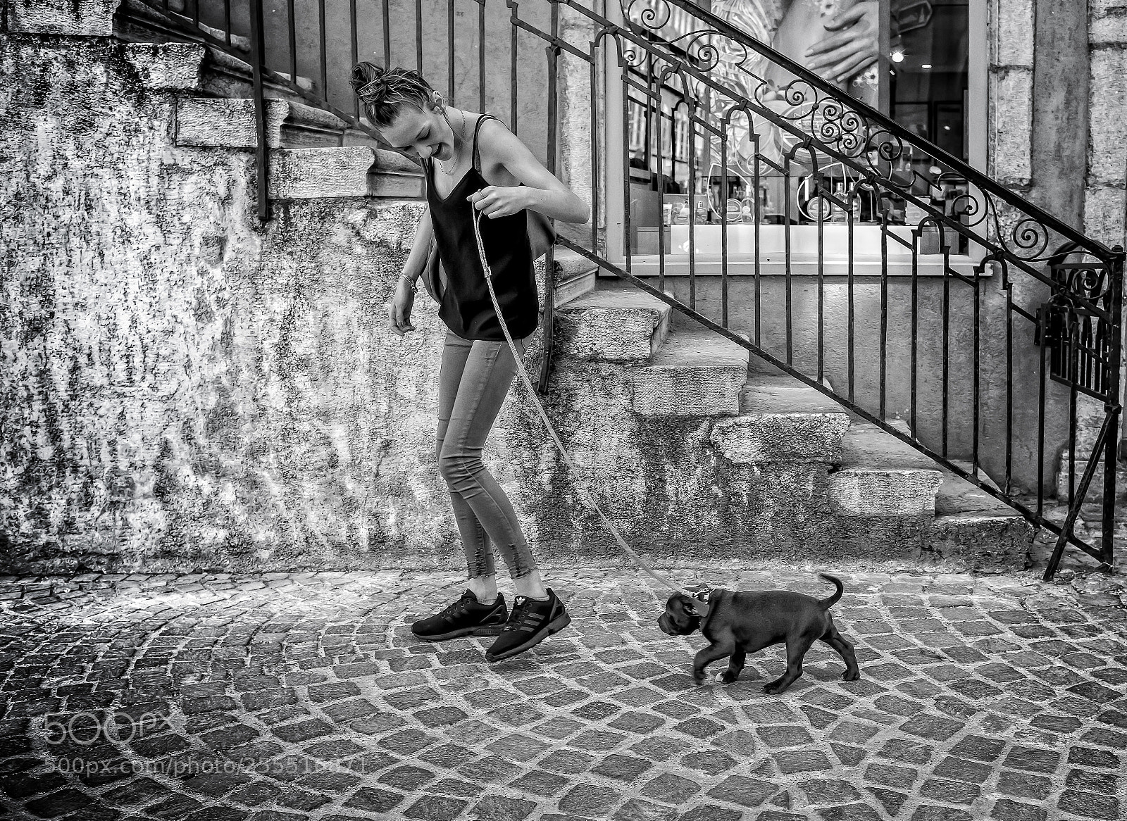 Leica M (Typ 240) sample photo. New friend photography