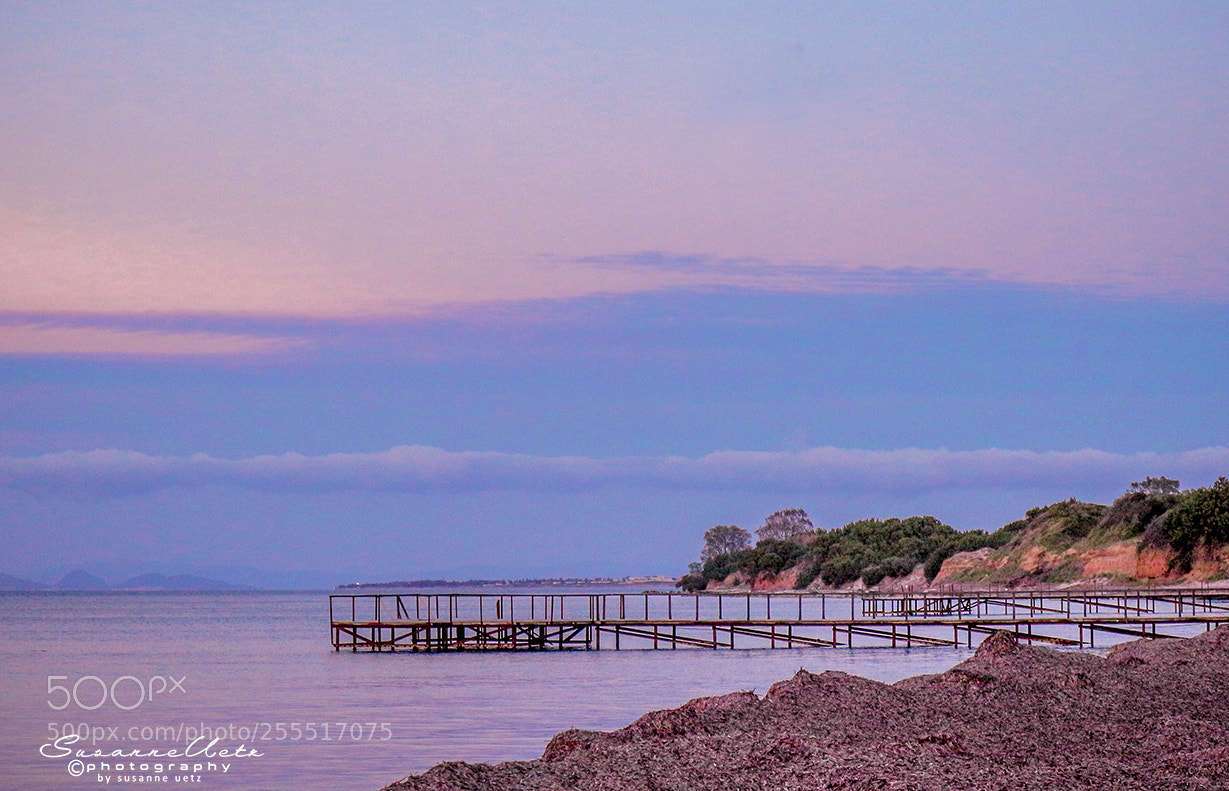 Canon EOS M10 sample photo. Romantic view photography