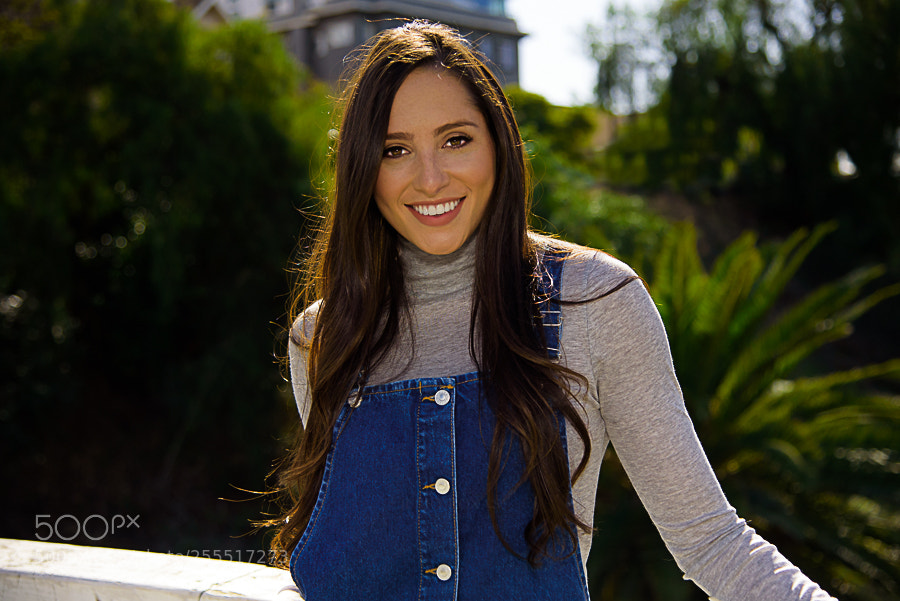 Nikon D750 sample photo. Lifestyle portraits of paige photography
