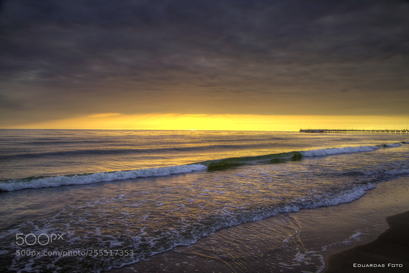 Canon EOS 6D sample photo. Baltic sea photography