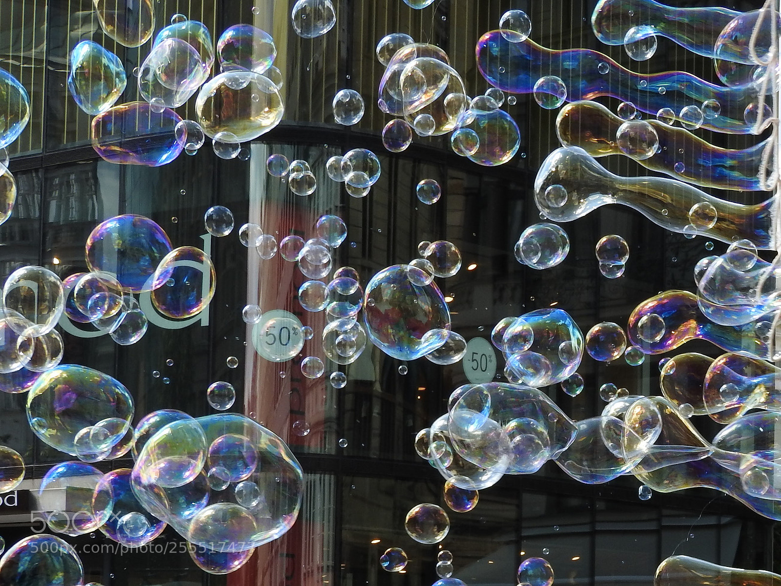 Nikon Coolpix P610 sample photo. Bubbles photography