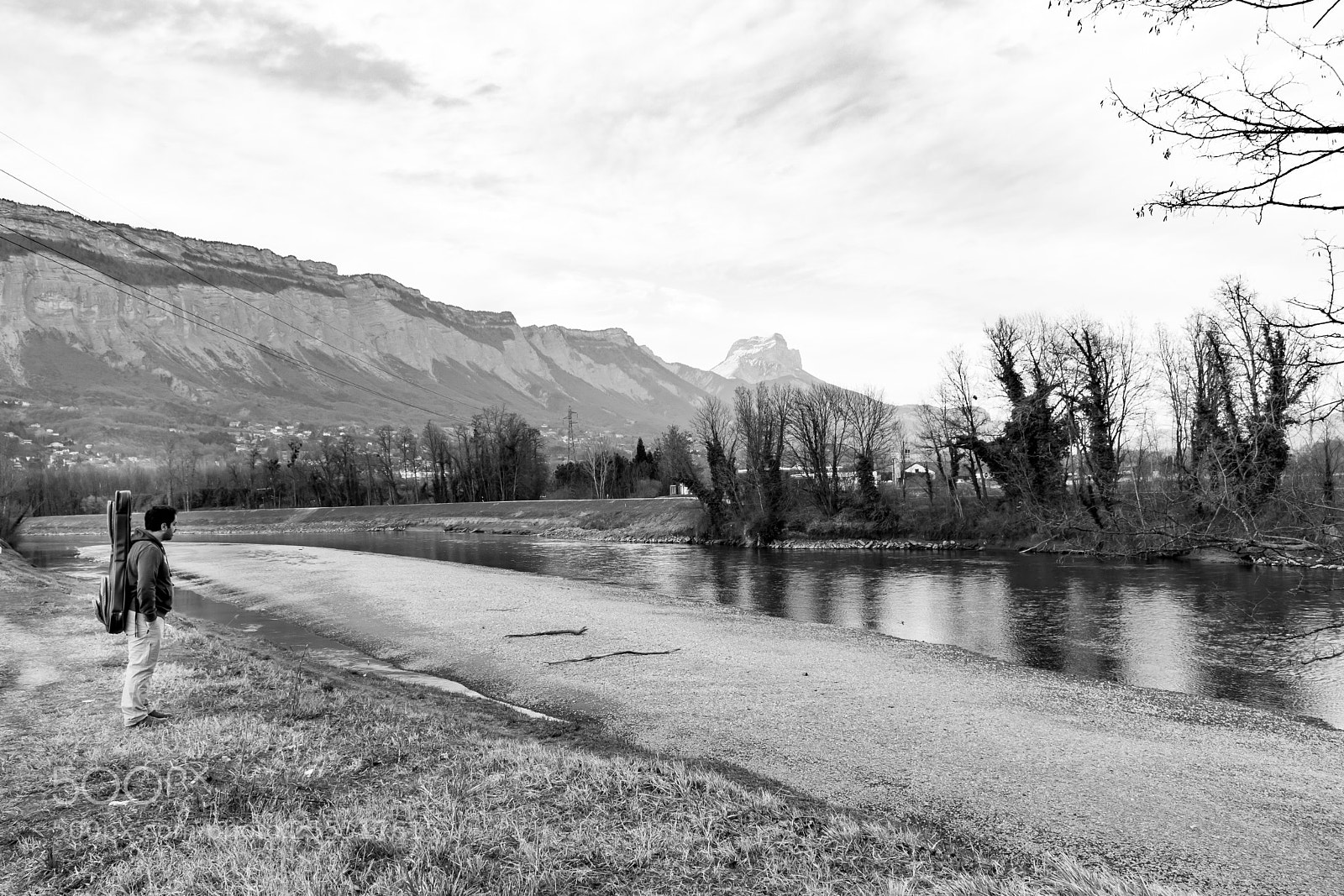 Canon EOS 80D sample photo. La rivi re de photography