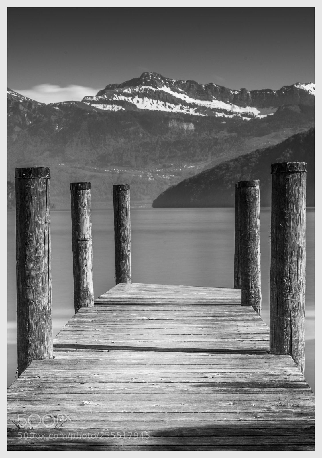 Sony a7 II sample photo. Lucerne lake photography