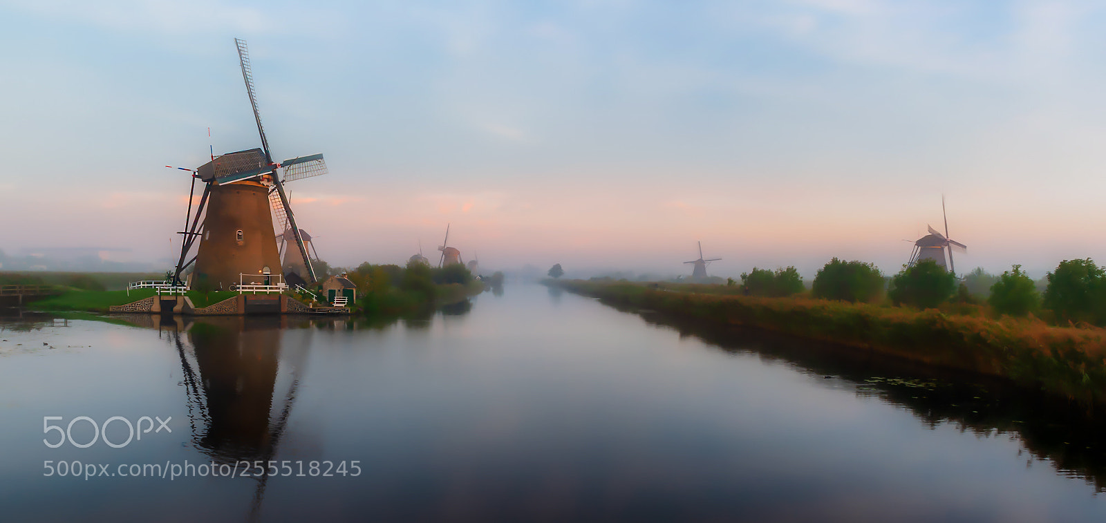 Nikon D4S sample photo. Early morning @ kinderdijk ! photography